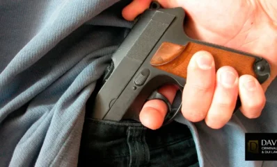 Penalties for Illegal Possession of a Gun in Arizona
