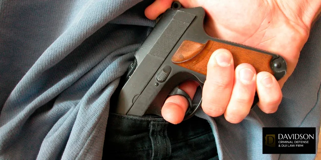 Penalties for Illegal Possession of a Gun in Arizona