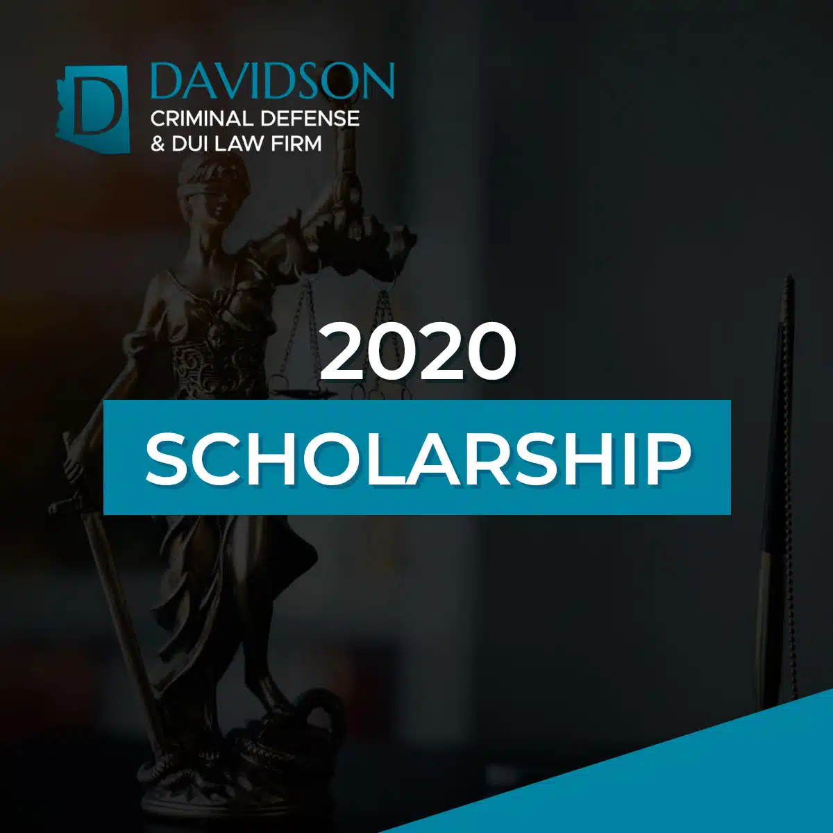 Davidson Criminal Defense & DUI Law Firm announces $1,800 educational scholarship program-image
