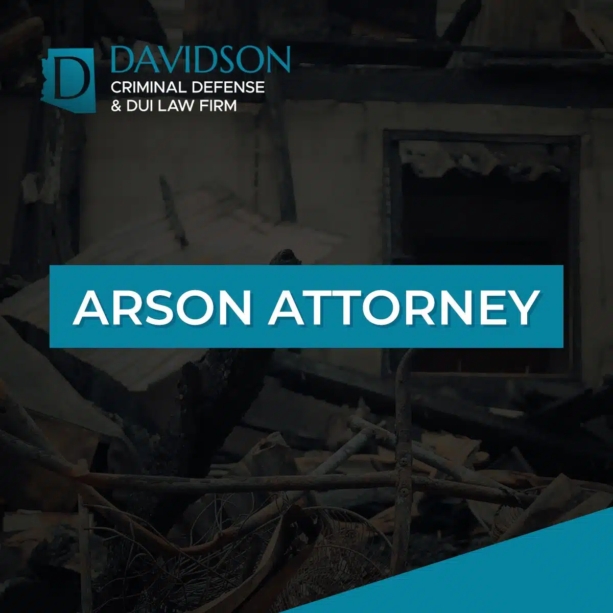 Phoenix Arson Attorney-image