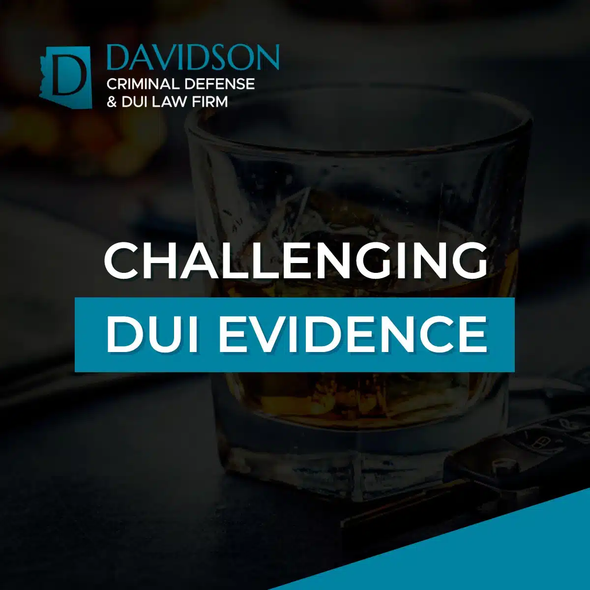 Challenging DUI Evidence-image
