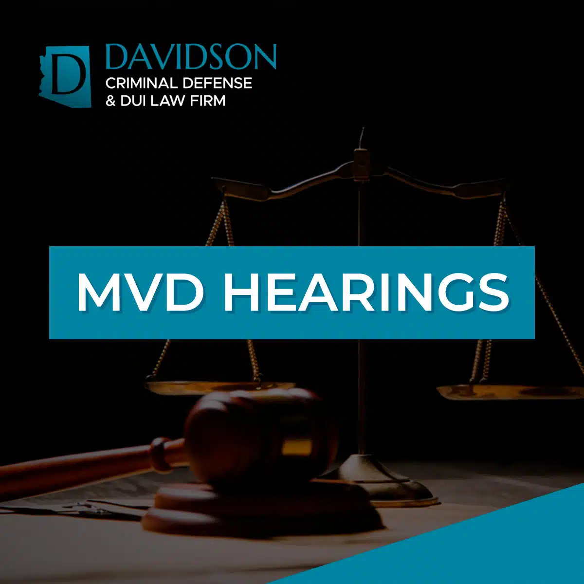 Phoenix MVD Hearings After a DUI Charge-image