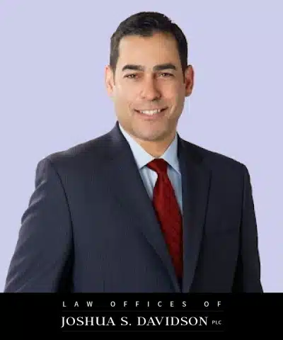 Phoenix Restraining Order Violation Lawyer-image