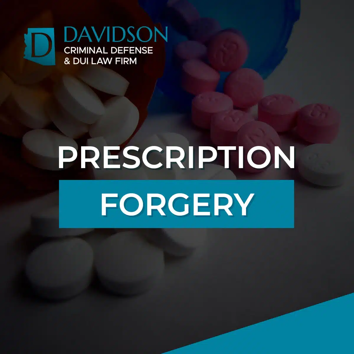 Phoenix Prescription Forgery Attorney-image