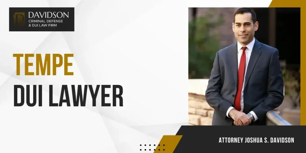 Skilled Tempe DUI Lawyer