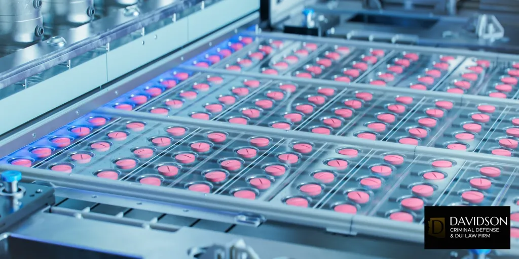 Phoenix Drug Manufacturing Attorney-image