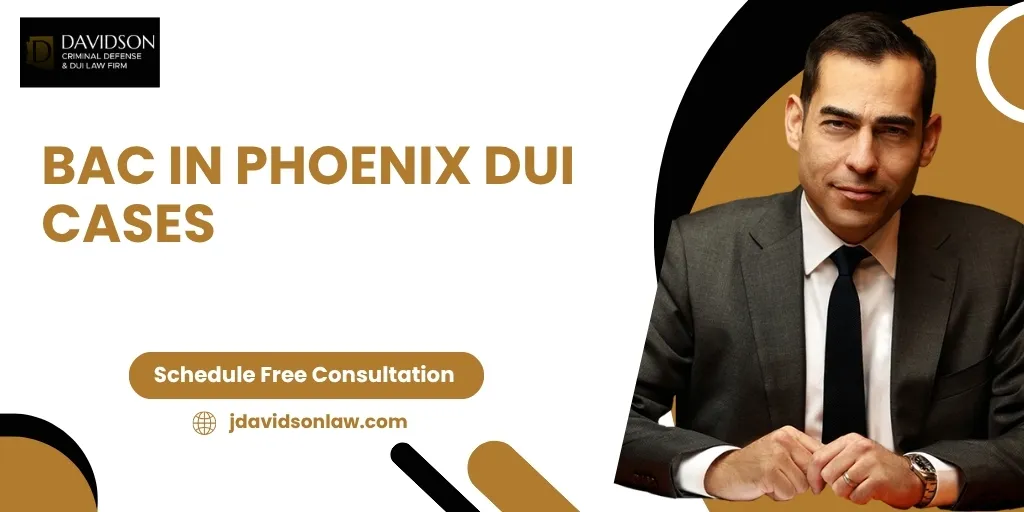 BAC in Phoenix DUI Cases-image