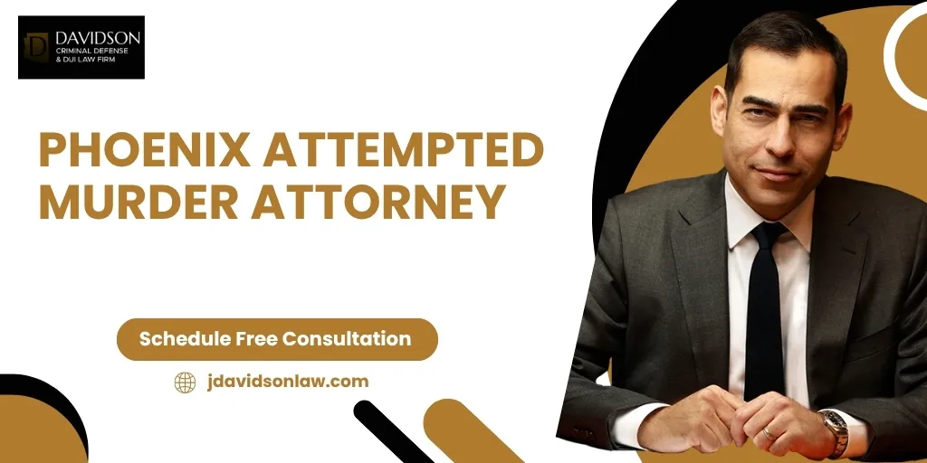Phoenix Attempted Murder Attorney-image