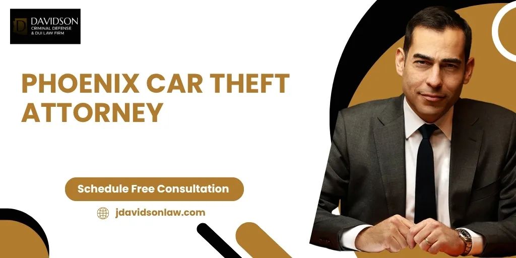Phoenix Car Theft Attorney-image