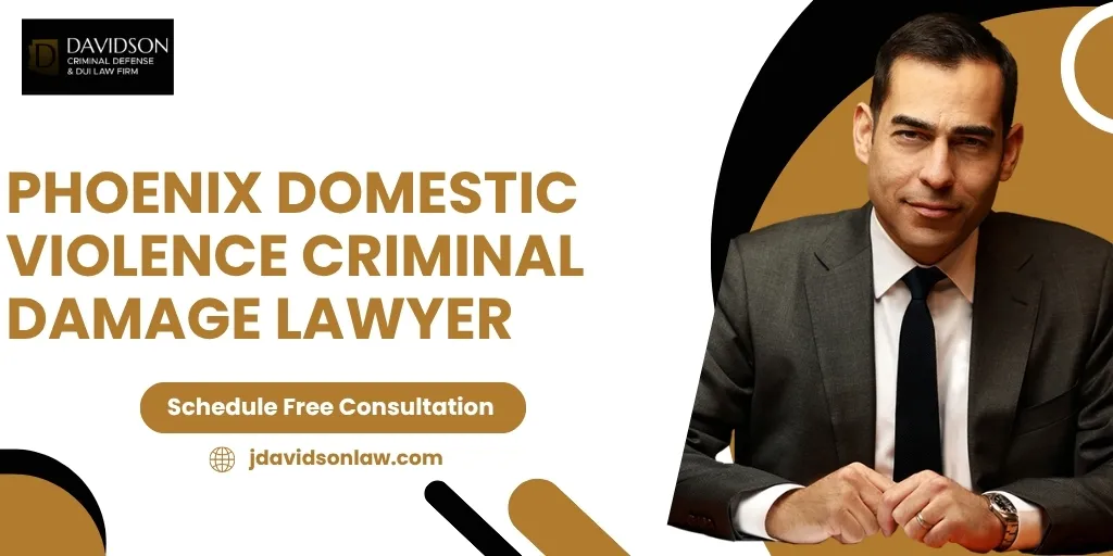 Phoenix Domestic Violence Criminal Damage Lawyer-image