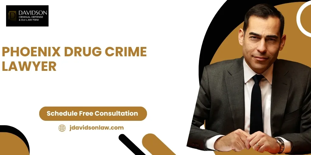 Phoenix Drug Crime Lawyer-image