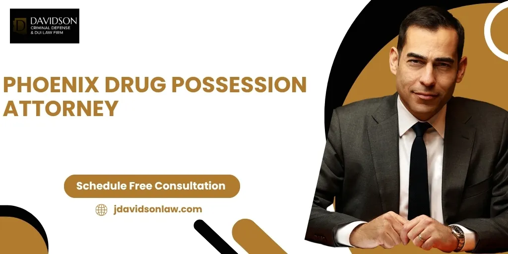 Phoenix Drug Possession Attorney-image