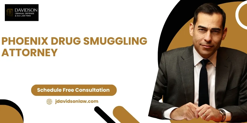 Phoenix Drug Smuggling Attorney-image