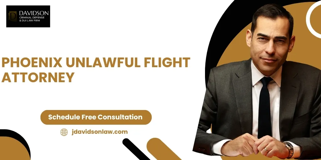Phoenix Unlawful Flight Attorney-image