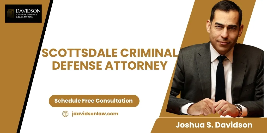 Scottsdale Criminal Defense Attorney-image