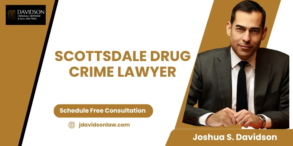 Scottsdale Drug Crime Lawyer-image